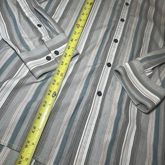 Kenneth Cole Reaction Button Down Shirt XXL - Picture 7 of 10